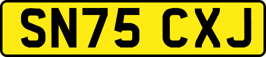 SN75CXJ