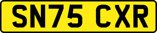 SN75CXR