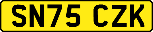 SN75CZK