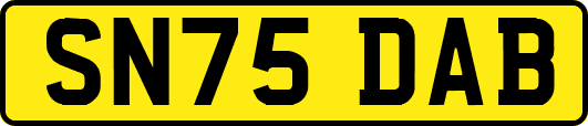 SN75DAB
