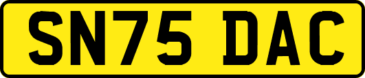 SN75DAC