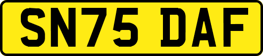 SN75DAF
