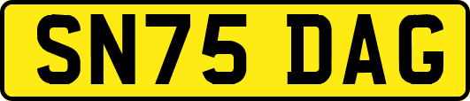 SN75DAG