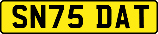 SN75DAT