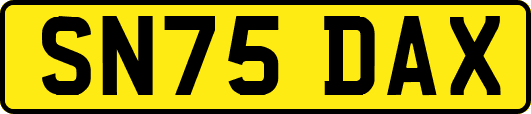 SN75DAX