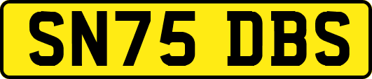 SN75DBS