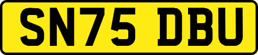 SN75DBU