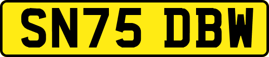 SN75DBW