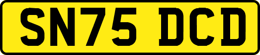 SN75DCD