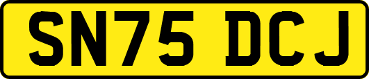 SN75DCJ