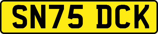 SN75DCK