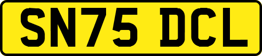 SN75DCL