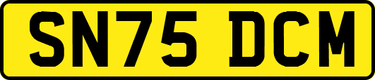 SN75DCM