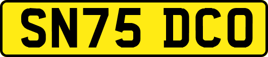 SN75DCO