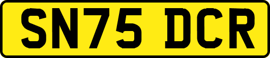 SN75DCR