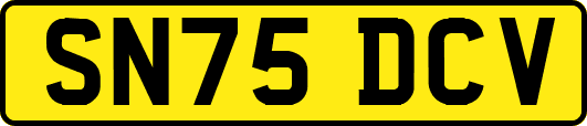 SN75DCV
