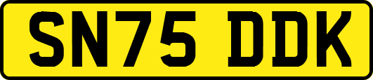 SN75DDK