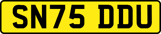 SN75DDU
