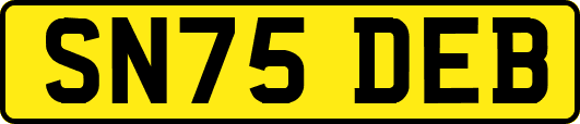 SN75DEB