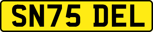 SN75DEL
