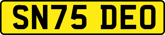 SN75DEO