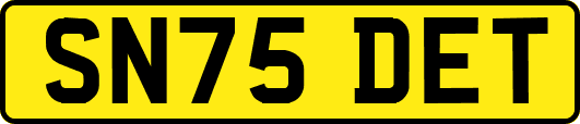 SN75DET