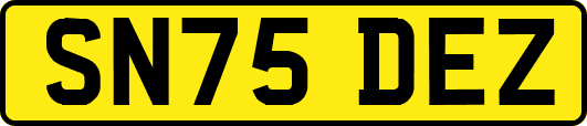 SN75DEZ