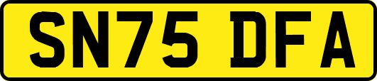 SN75DFA