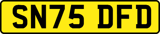 SN75DFD