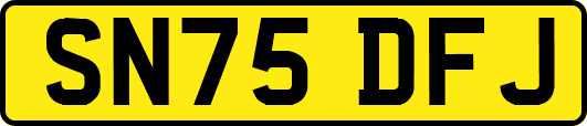 SN75DFJ