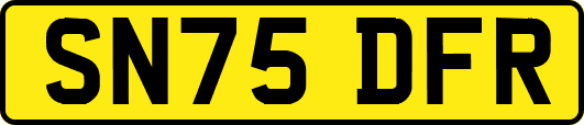 SN75DFR