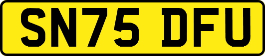 SN75DFU