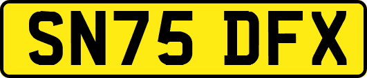 SN75DFX