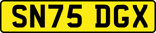 SN75DGX