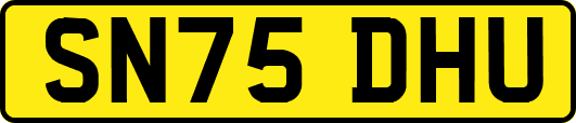SN75DHU