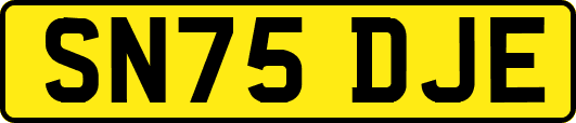 SN75DJE