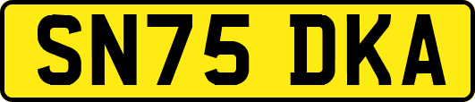 SN75DKA