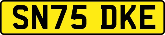 SN75DKE