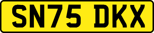 SN75DKX