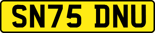 SN75DNU