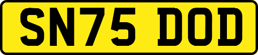 SN75DOD