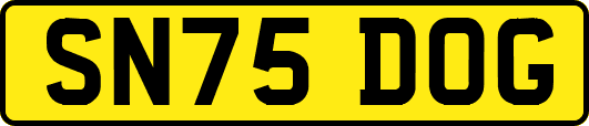 SN75DOG