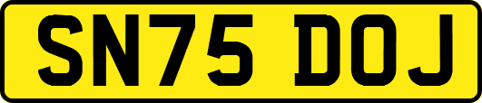 SN75DOJ