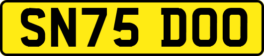 SN75DOO