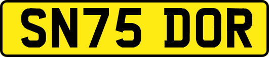 SN75DOR