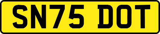 SN75DOT