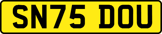 SN75DOU