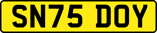 SN75DOY