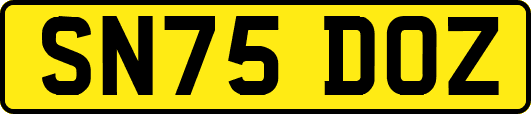 SN75DOZ