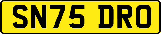 SN75DRO